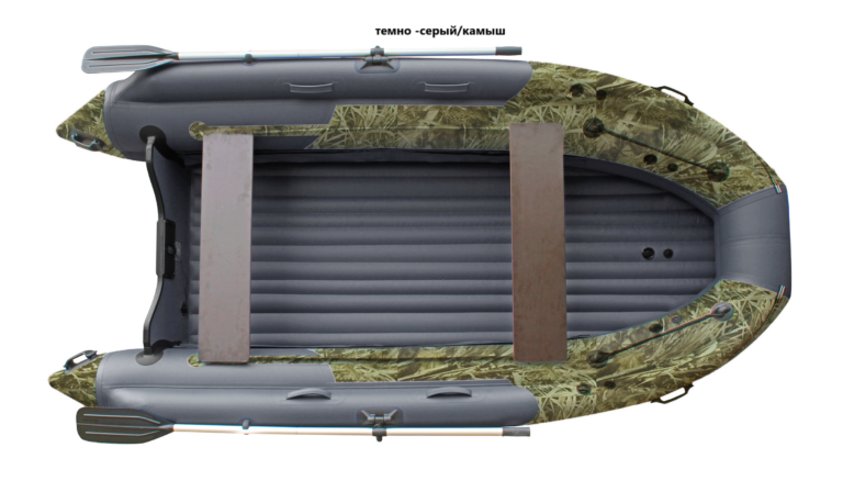 Лодка Skat Тритон 390 Fi ПЛ НД