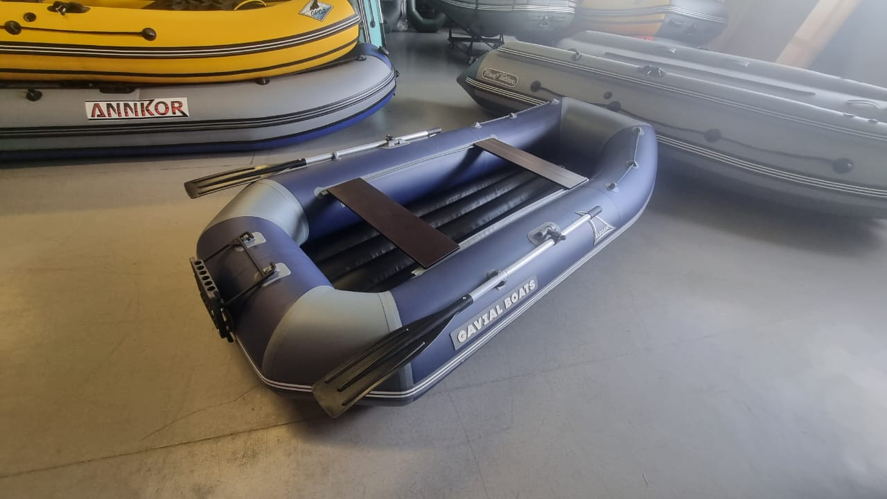Лодка Gavial 280НТНД Elegant