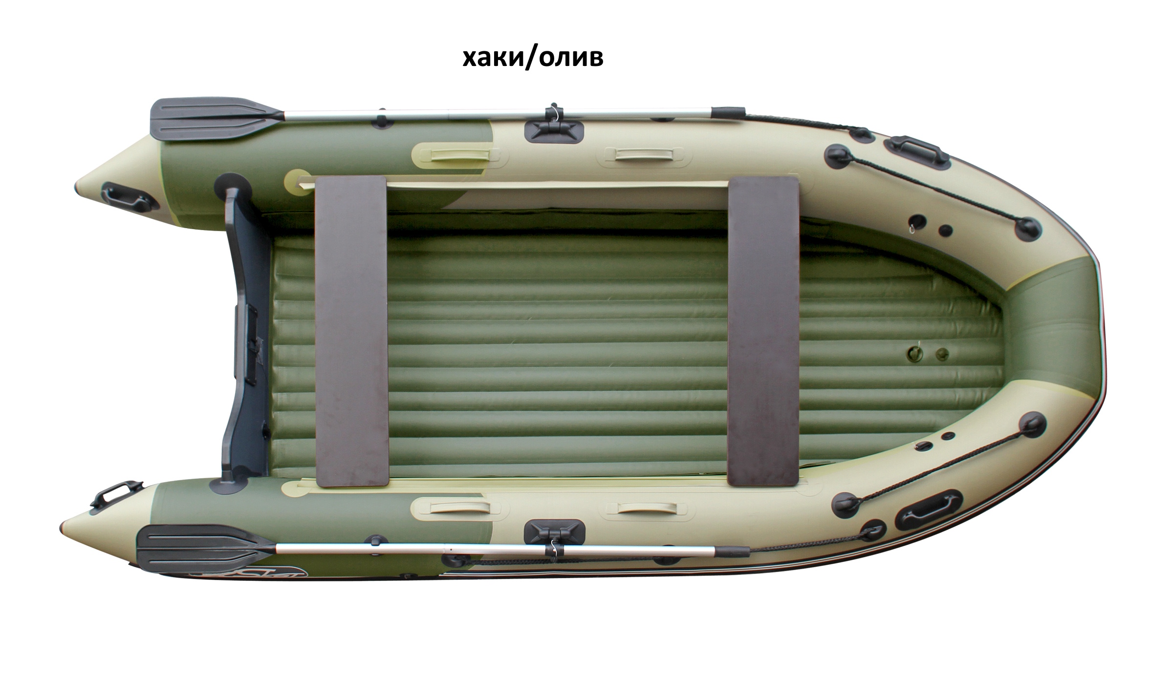 Лодка Skat Тритон 390 ПЛ НД