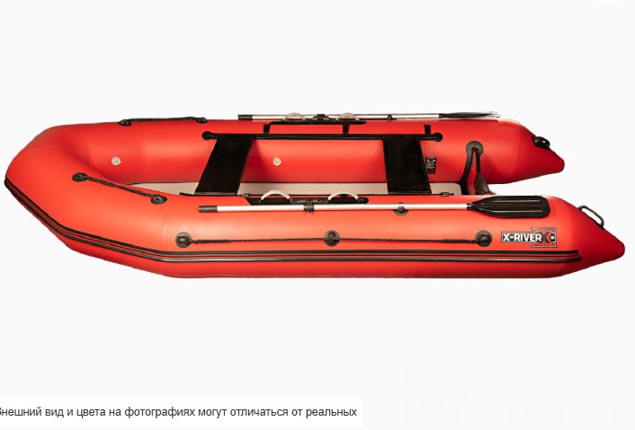 Лодка X-River Rocky 335