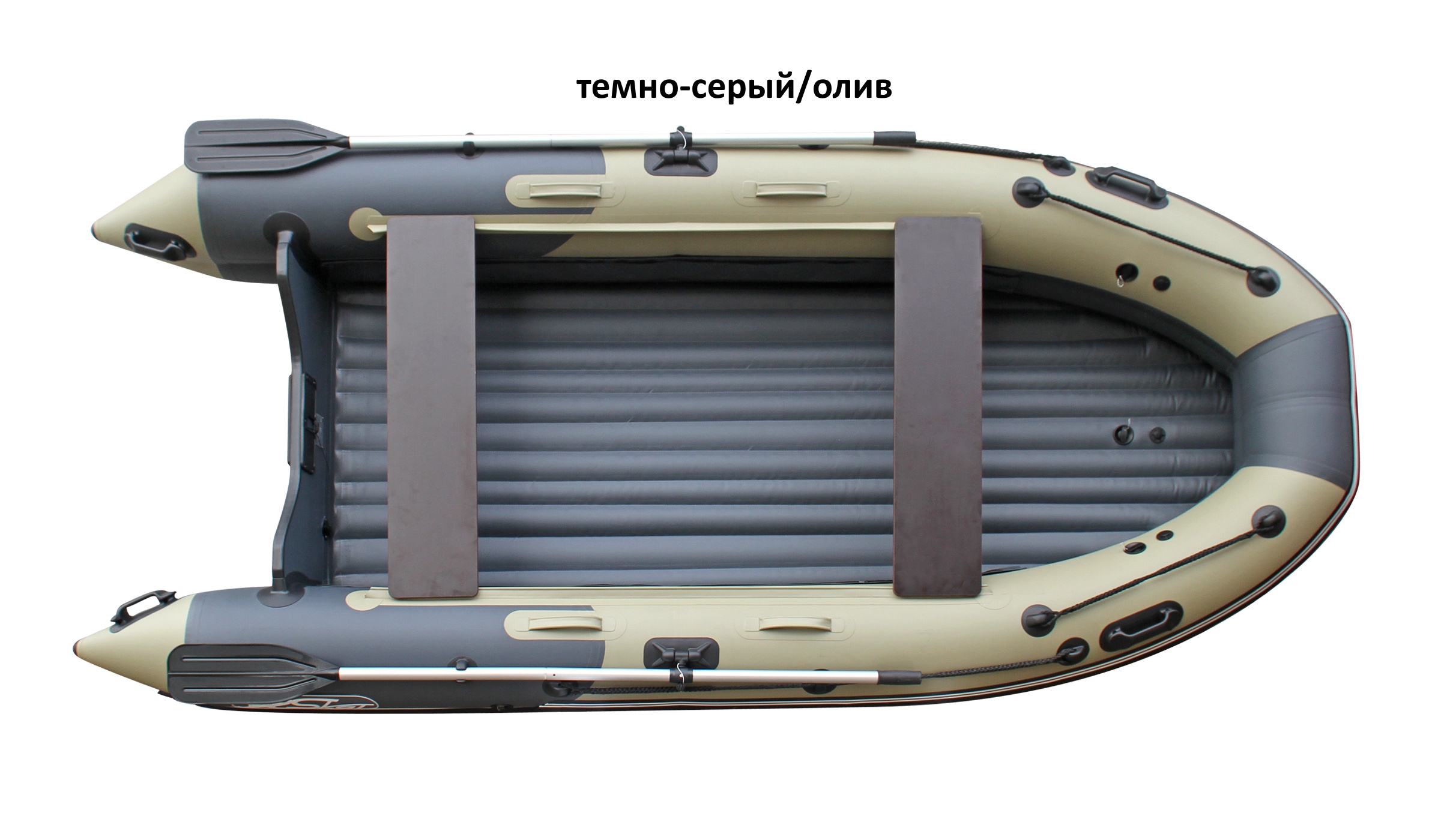 Лодка Skat Тритон 390 ПЛ НД