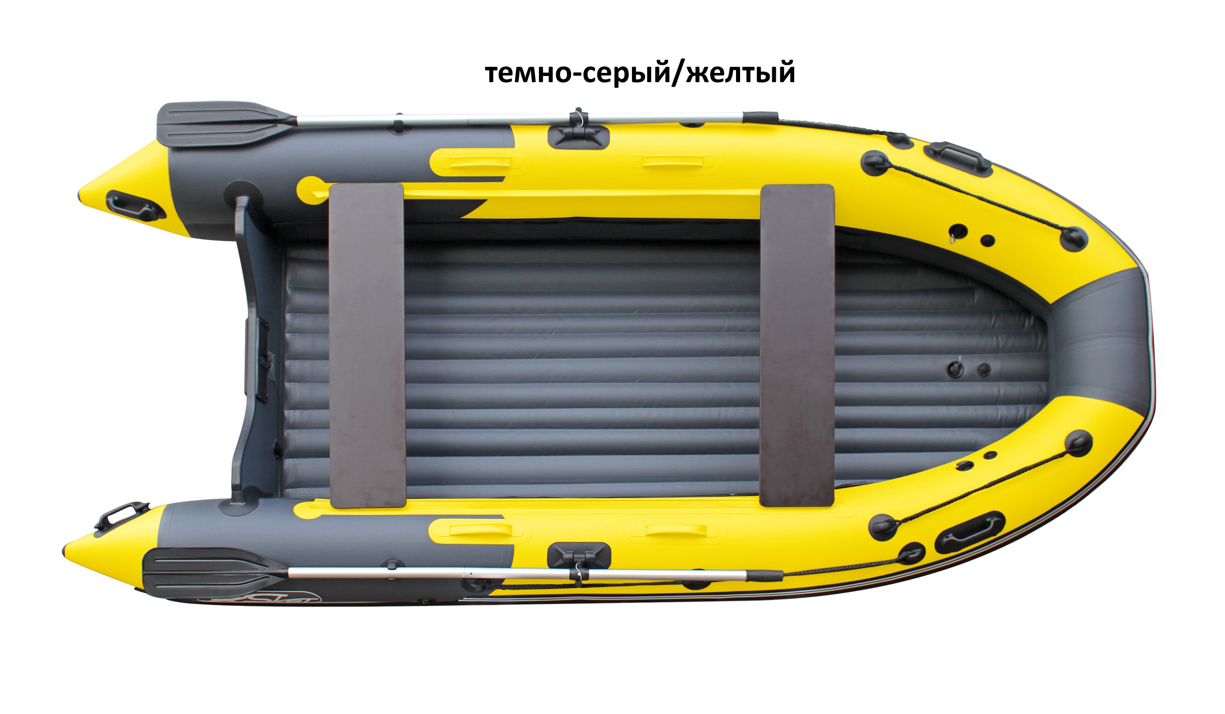 Лодка Skat Тритон 390 ПЛ НД