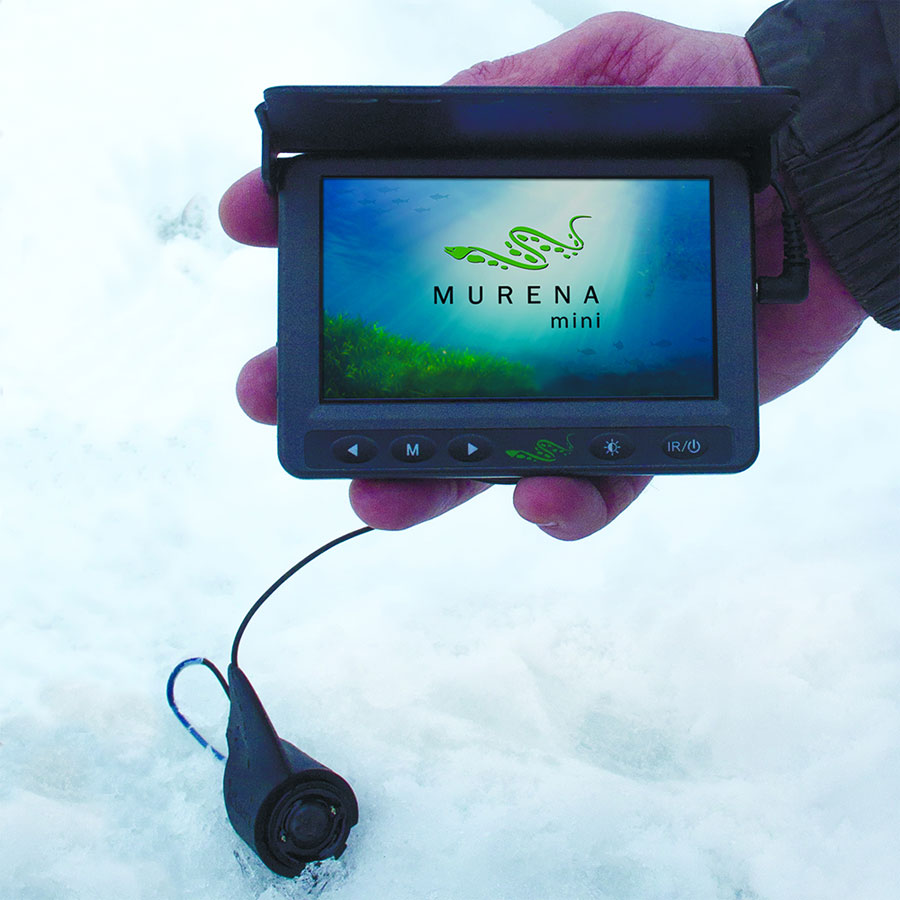 Подводная видеокамера MURENA Mini, 20 м