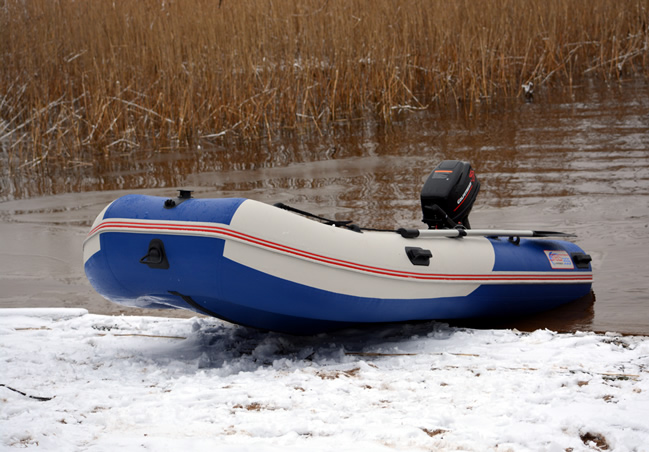 Лодка надувная Стелс 315