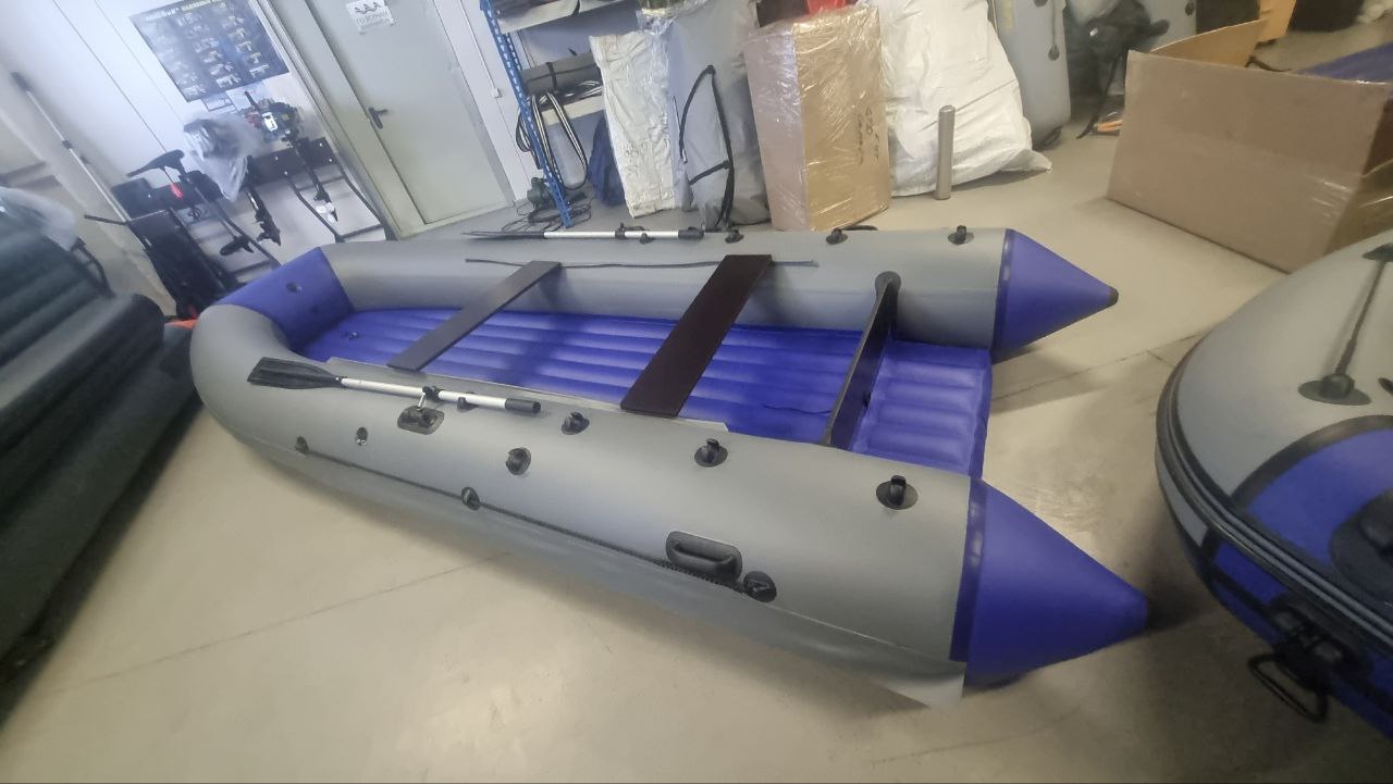 Лодка Orca 440 Аэро