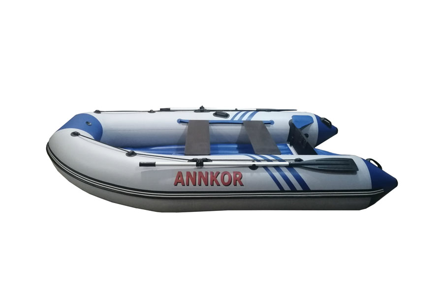 Лодка Annkor 370R НДНД