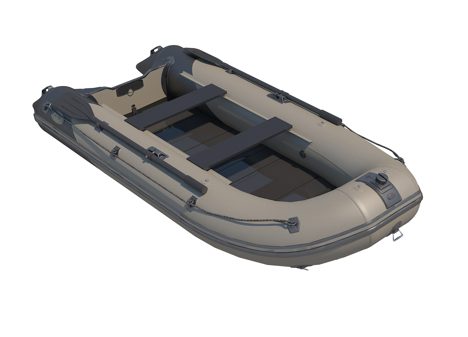 Лодка Badger Sport Line 340 AL