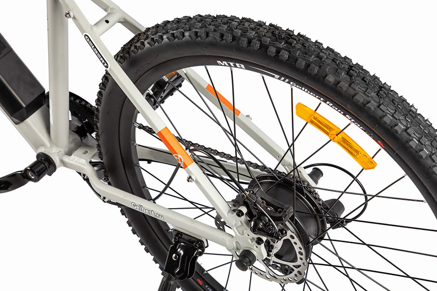 Электровелосипед Gelbert Ran Star 1 ST