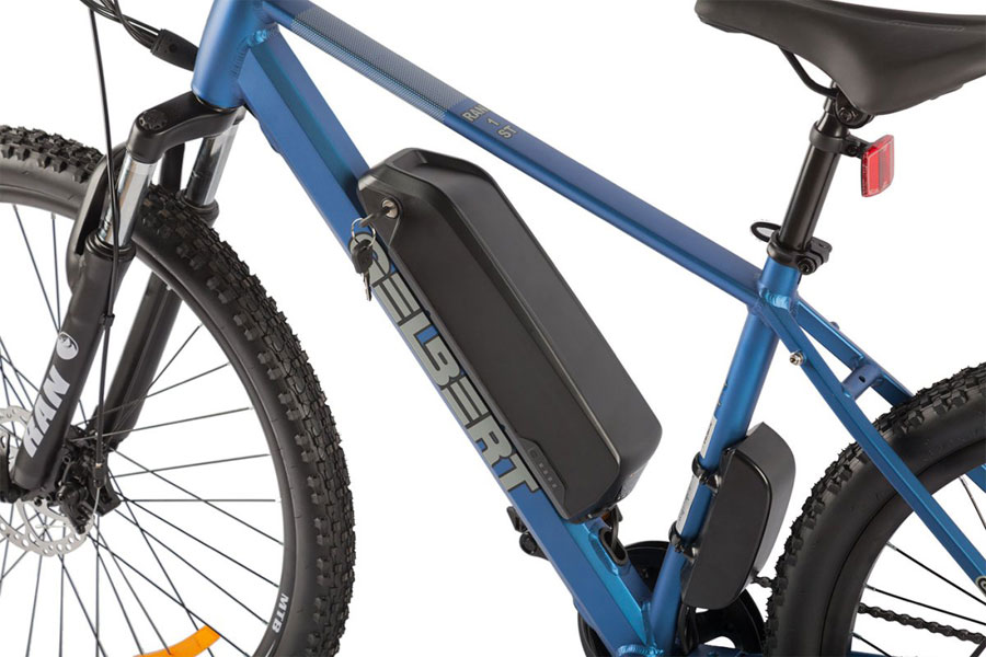 Электровелосипед Gelbert Ran 1 ST