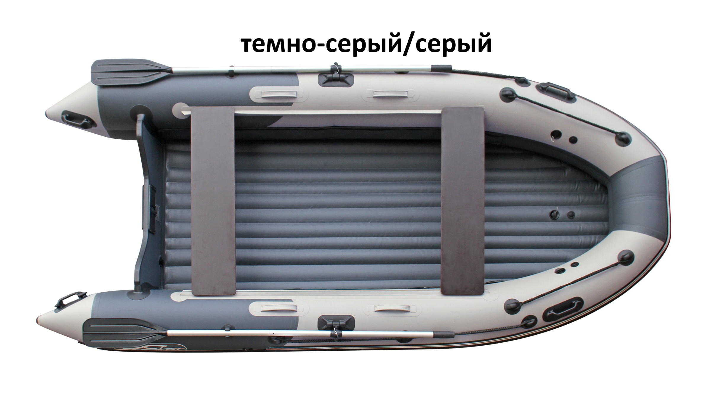 Лодка Skat Тритон 390 ПЛ НД